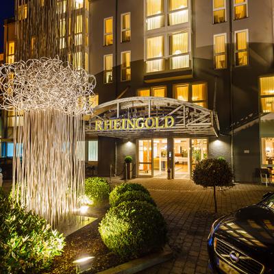Hotel Rheingold Bayreuth